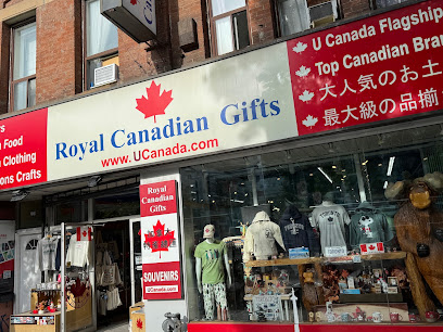 Royal Canadian Gifts, Toronto