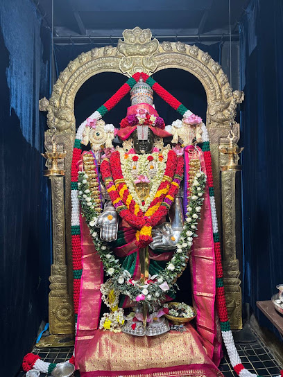 Thirupathi Venkatachalapathi Temple, Toronto