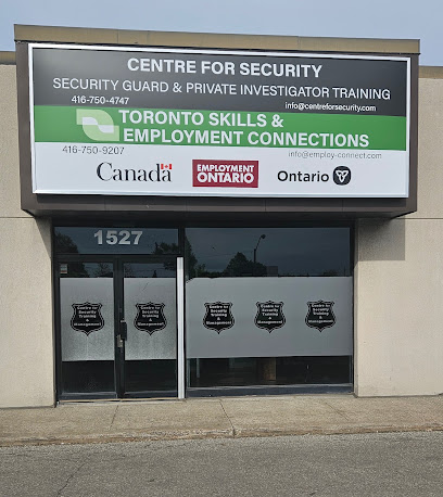 Toronto Skills & Employment Connections