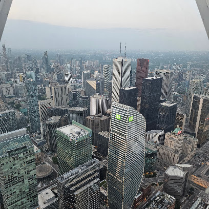 CN Tower Tickets - City Tour Toronto