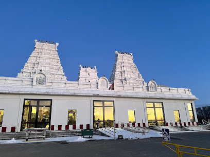 Hindu Temple Society of Canada, Toronto
