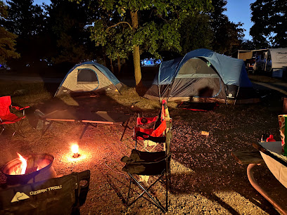 Indian Line Campground, Toronto