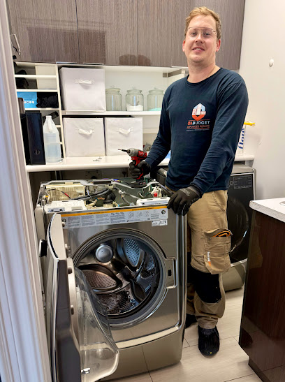 Onbudget Appliances Repairs, Toronto