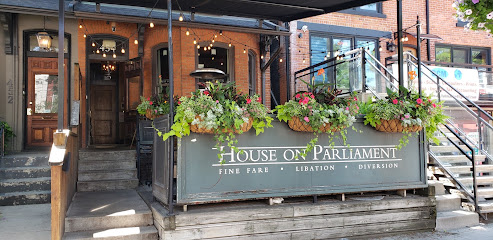 House on Parliament, Toronto