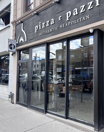Pizza e Pazzi, Toronto