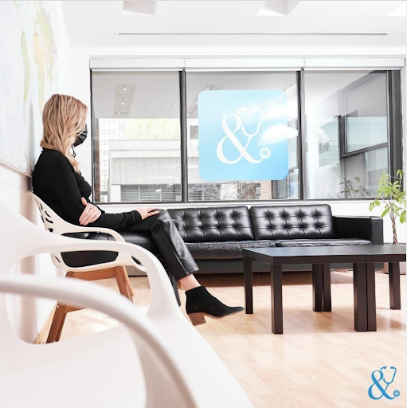 Care& Family Health Yorkville, Toronto
