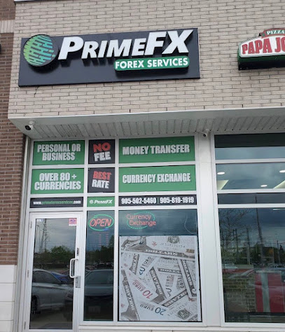 Prime FX, Toronto
