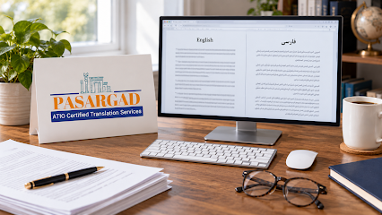 Pasargad Translation, Toronto