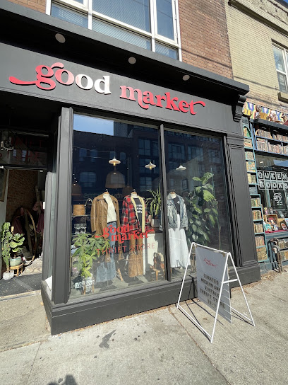 good market thrift store, Toronto