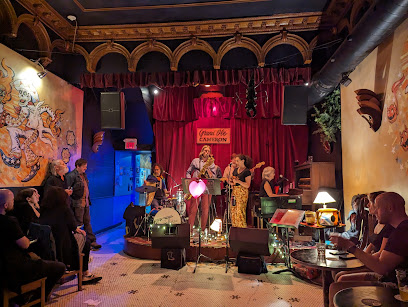 The Cameron House, Toronto