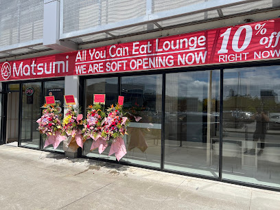 Matsumi Asian AYCE Lounge, Toronto