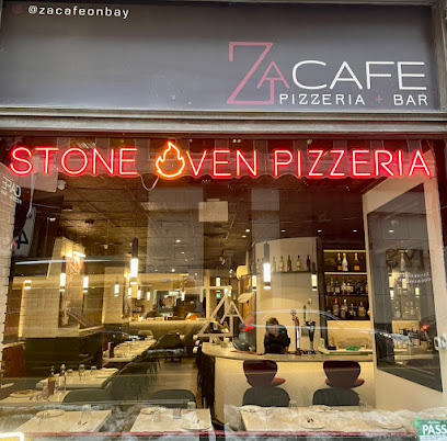 Za Cafe Pizzeria & Bar, Toronto