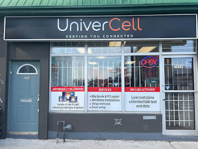 UniverCell, Toronto