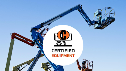 CERTIFIED EQUIPMENT, Toronto