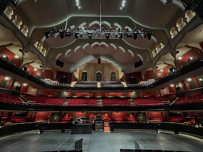 Massey Hall, Toronto