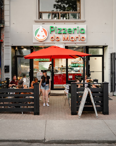 Pizzeria da Mario Kensington, Toronto