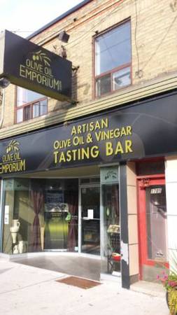 Olive Oil Emporium, Toronto
