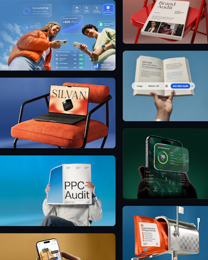 Brand Vision Marketing - Web Design & Branding, Toronto