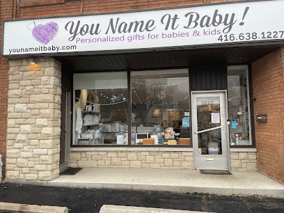 You Name It Baby!, Toronto