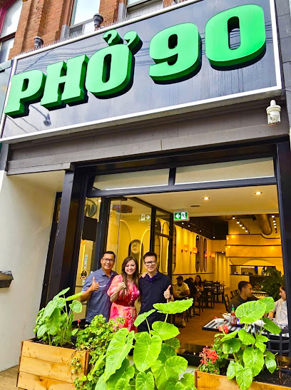 Pho 90 QueenWest, Toronto