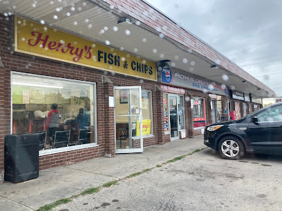 Henry's Fish & Chips, Toronto