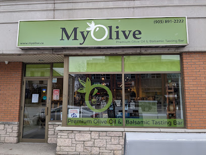 MyOlive Premium Olive Oil & Balsamic Vinegar, Toronto
