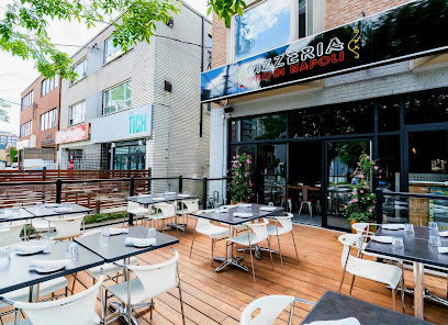 Pizzeria Oro Di Napoli, Toronto