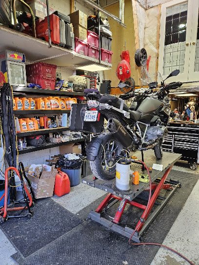 Alleycat Motorcycle Service, Toronto