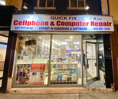 Quick fix cellphone & computer, Toronto