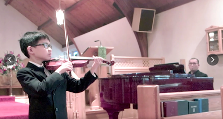 Stelth Ng: Piano & Violin Teacher | Private Downtown Toronto Studio