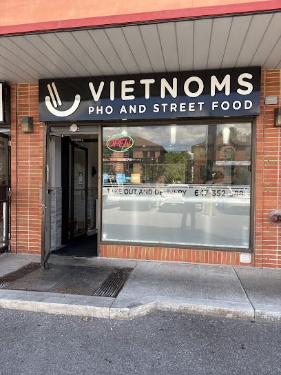 Vietnoms Go, Toronto