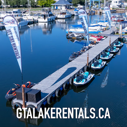 GTA Lake Rentals - Jet Ski Rentals - Pickering, Toronto