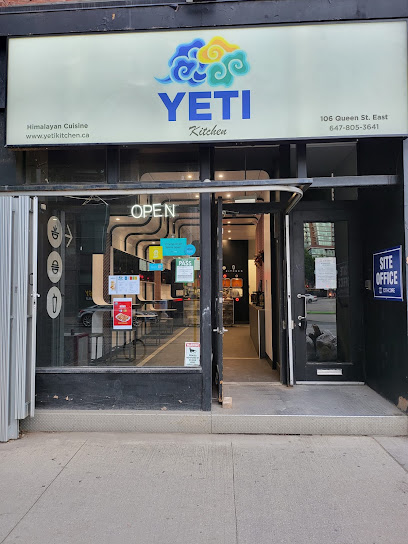 Yeti Kitchen, Toronto