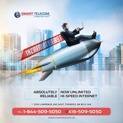 SMART TELECOM, Toronto