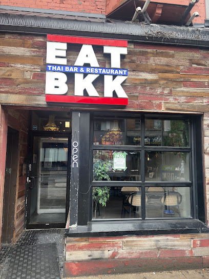 EAT BKK Thai Bar & Restaurant (Annex), Toronto