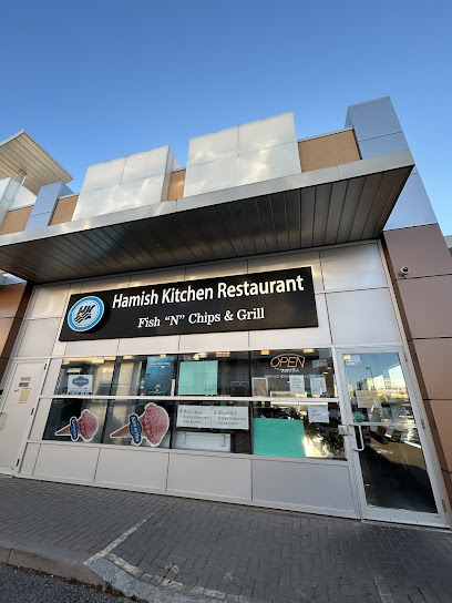 Hamish's Kitchen Restaurant Fish and Chips, Toronto