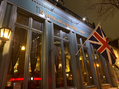 The Queen & Beaver Public House, Toronto