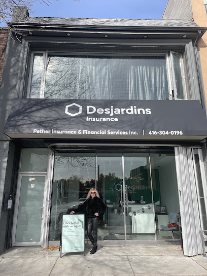 Tracey Pether Desjardins Insurance Agent, Toronto