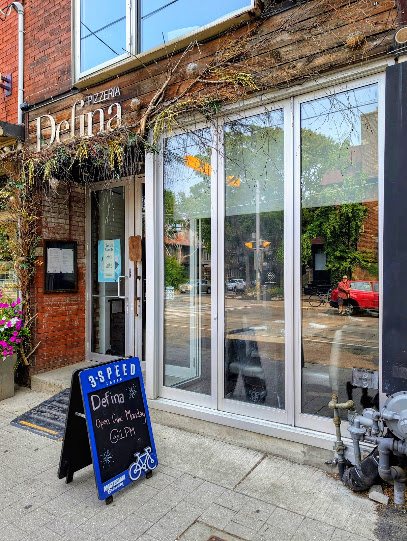 Pizzeria Defina, Toronto