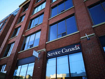 Service Canada Centre - Toronto