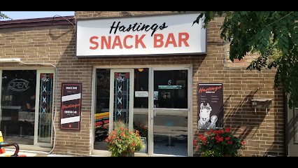 Hastings Snack Bar, Toronto