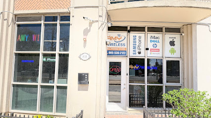 Amy Wireless Toronto #Phone Repair# Laptop Repair