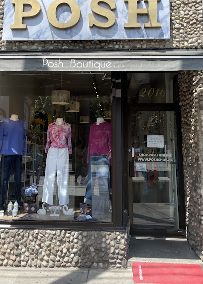Posh Boutique, Toronto