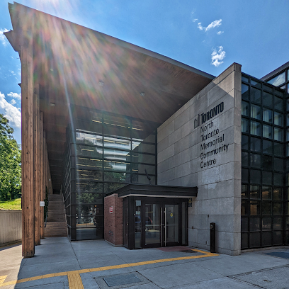 North Toronto Memorial Community Centre