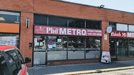 Pho Metro, Toronto