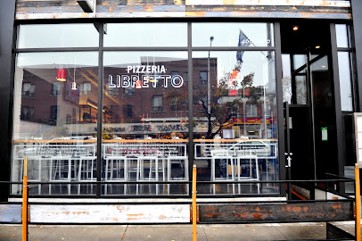 Pizzeria Libretto, Toronto