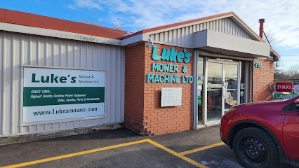 Luke's Mower & Machine Ltd., Toronto