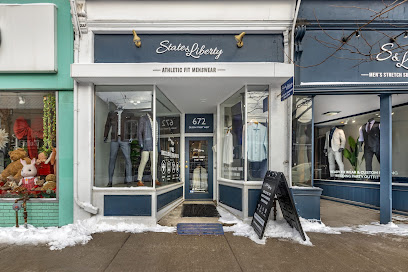 State & Liberty Clothing, Toronto