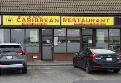 Tropical Island Caribbean Restaurant, Toronto