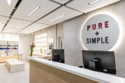 Pure + Simple Yorkville, Toronto